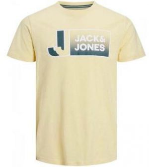 Tričká s krátkym rukávom Jack & Jones  -