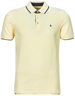 Polokošele s krátkym rukávom Jack & Jones  JJEPAULOS POLO SS