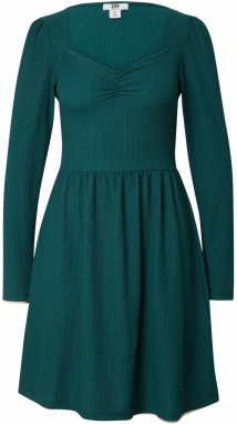 Dorothy Perkins Šaty  smaragdová
