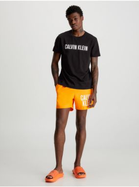 Plavky pre mužov Calvin Klein Underwear - čierna