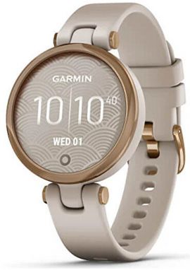 Garmin Lily Rose Gold/Light Sand 010-02384-11