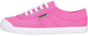 Módne tenisky Kawasaki  Original Neon Canvas shoe K202428-ES 4014 Knockout Pink