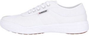 Módne tenisky Kawasaki  Leap Canvas Shoe K204413-ES 1002 White