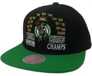 Šiltovky Mitchell And Ness  -