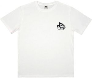 The Dudes Fucky Classic T-Shirt Off White