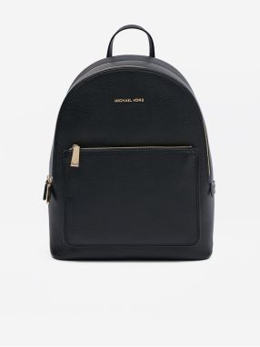 Black Women's Leather Backpack Michael Kors - Women