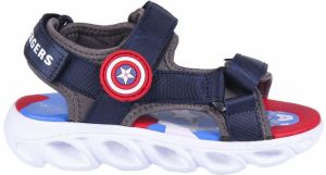 SANDALS HIKING / SPORTS TECHNIQUE AVENGERS CAPITAN AMERICA