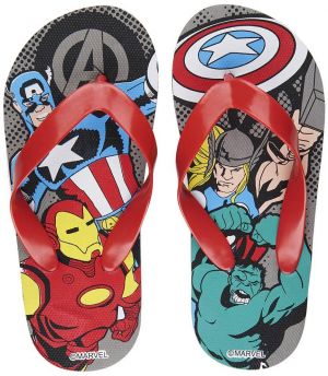 FLIP FLOPS AVENGERS SPIDERMAN