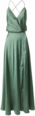 Unique Večerné šaty 'Evening Dress'  zelená