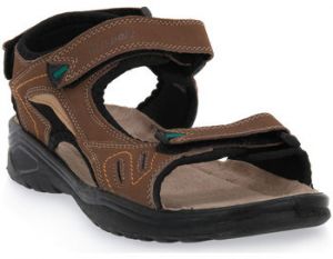 Sandále Grisport  NUBUCK BROWN