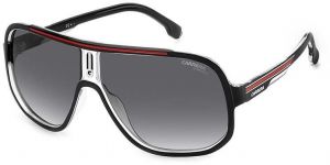 Slnečné okuliare Carrera pánske, šedá farba, CARRERA 1058/S