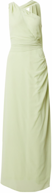TFNC Večerné šaty 'JOMA'  pastelovo zelená