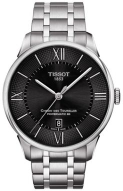 Tissot T-Classic Chemin Des Tourelles Powermatic 80 Gent T099.407.11.058.00