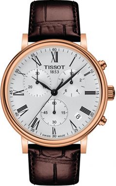 Tissot Carson Premium Quartz Chrono T122.417.36.033.00