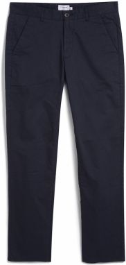 FARAH Chino nohavice 'Elm'  námornícka modrá
