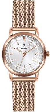 Frederic Graff Sitamma Konda Rose Gold Mesh FCO-3918