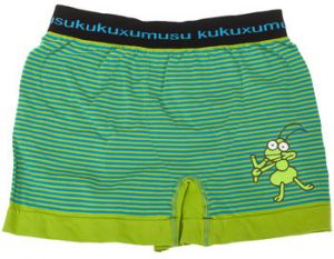 Boxerky Kukuxumusu  98254-VERDE