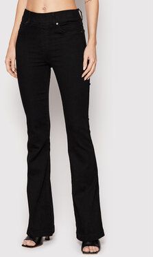 SPANX Džínsy Flare 20326R Čierna Skinny Fit