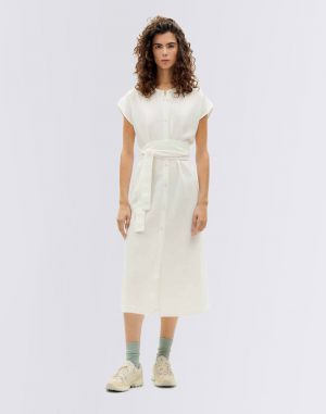 Thinking MU UNDYED Loop Gretel Dress UNDYED