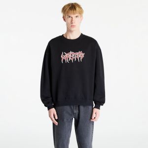 Wasted Paris Crew Neck Feeler Black