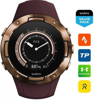 Suunto 5 G1 Burgundy Copper SS050301000