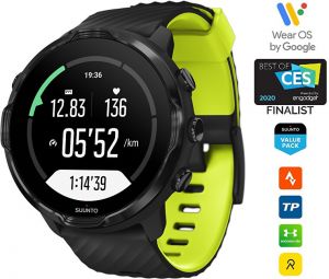 Suunto 7 Black Lime SS050379000