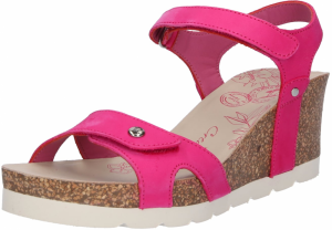 PANAMA JACK Remienkové sandále 'Julia B58'  ružová