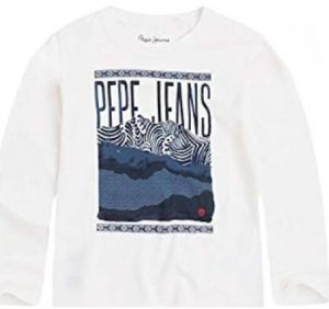 Tričká s krátkym rukávom Pepe jeans  -