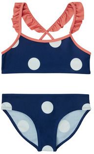 Plavky dvojdielne Petit Bateau  BIVOLA