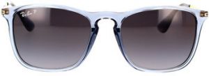 Slnečné okuliare Ray-ban  Occhiali da Sole  Chris RB4187 6592T3 Polarizzati