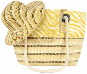 Art Of Polo Woman's Bag&Hat Tr22102-1