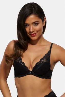 Podprsenka Gossard Gypsy Black vystužená