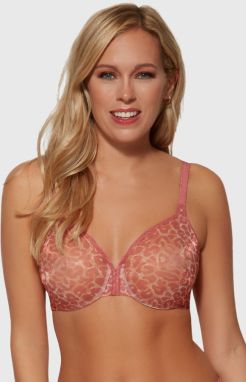 Podprsenka Gossard Glossies Leopard Blus