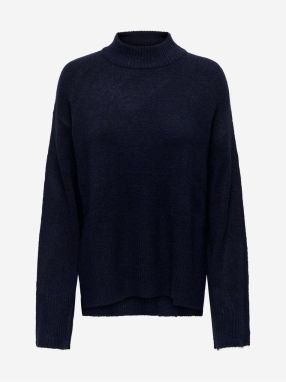 Dark blue women's sweater JDY Elanora - Women