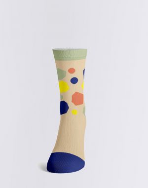 SKFK Eki Socks S241B7 Multicolour