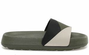 Polaris 524310.G3FX Khaki Boys' Slippers