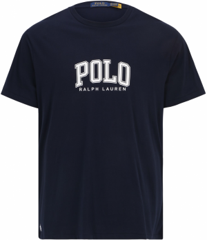 Polo Ralph Lauren Big & Tall Tričko  tmavomodrá / biela