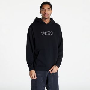 RIPNDIP Internal Illumination Hoodie Black