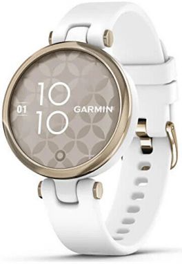 Garmin Lily Cream Gold/White 010-02384-10