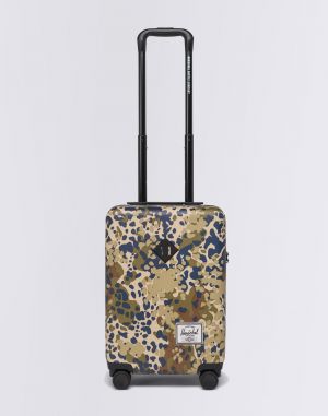 Herschel Supply Herschel Heritage™ Hardshell Carry On Luggage Terrain Camo