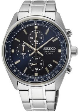 Seiko Chronograph Quartz SSB377P1