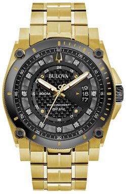 Bulova Precisionist 98D156