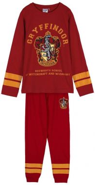 LONG PYJAMES SINGLE JERSEY HARRY POTTER