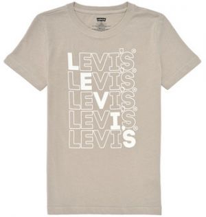 Tričká s krátkym rukávom Levis  LEVI'S LOUD TEE