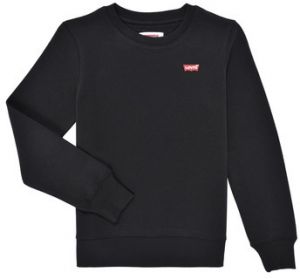 Mikiny Levis  MINI LOGO CREWNECK SWEATSH