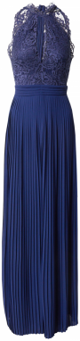 TFNC Večerné šaty 'MADISSON'  námornícka modrá