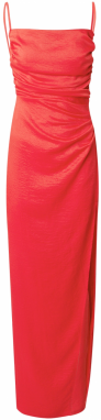 TFNC Večerné šaty 'NELL'  červená