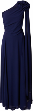 TFNC Večerné šaty 'LORA'  námornícka modrá
