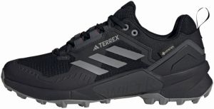 ADIDAS TERREX Poltopánky 'Swift R3'  modrá / sivá / tmavosivá / čierna