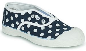 Nízke tenisky Bensimon  ELLY NAVY DOT